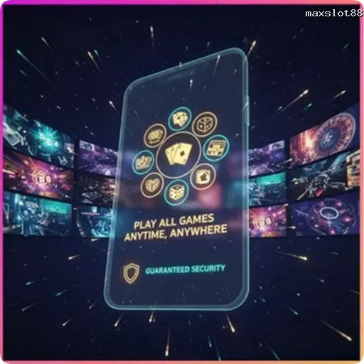 Kontak maxslot88